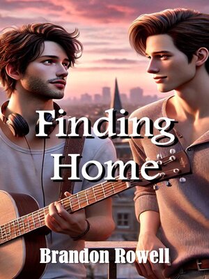 cover image of Finding Home